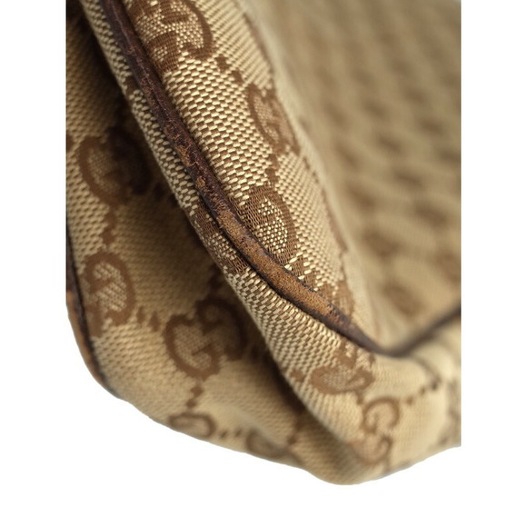 Gucci GG Canvas Tote Bag - Picture 7 of 9